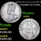 1918 Canada 50 Cents Coin KM: 12 Grades Select Unc