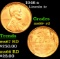 1946-s Lincoln Cent 1c Grades GEM++ RD