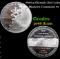 Proof 2002-p Olympic Salt Lake Modern Commem Dollar $1 Grades GEM++ Proof Deep Cameo