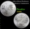 1991-p Mount Rushmore Modern Commem Dollar $1 Grades ms69