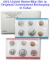 1972 United States Mint Set in Original Government Packaging, 13 Coins Inside!
