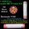 Shotgun Lincoln 1c roll, 1968-d 50 pcs Bank Wrapper.