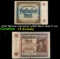1922 Weimar Germany 5,000 Mark Note P: 81c Grades vf details