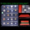 Huge Liifetime Collection - Too Many Coins To Auction Individually - This Lot is For One Page of 20