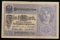 1917 Imperial Germany 5 Mark Note P: 56A Grades vf++