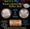 ***Auction Highlight*** 1879 & CC Uncirculated Morgan Dollar Shotgun Roll (fc)