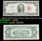 1963A $2 Red Seal United States Note Fr-1514 Grades Choice AU