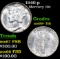 1940-p Mercury Dime 10c Grades GEM++ FSB