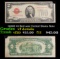 1928D $2 Red seal United States Note Grades vf details