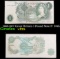 1960-1977 Great Britain 1 Pound Note P: 374G Grades vf++