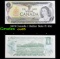 1973 Canada 1 Dollar Note P: 85c Grades Gem CU
