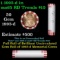 Shotgun Lincoln 1c roll, 1995-d 50 pcs Bank Wrapper.