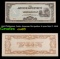 1942 Philippines Under Japanese Occupation 10 peso Note P: 108A Grades Select CU