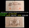 1910 Germany (Empire) 1000 Marks Banknote P# 44b Grades AU Details