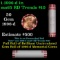 Shotgun Lincoln 1c roll, 1996-d 50 pcs Bank Wrapper.