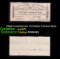 1864 Confederate 15 Dollar Intrest Note Grades Select AU