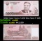 2009 Upper Korea 5,000 Won Note P: 66S Grades Gem+ CU