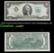 1976 $2 Green Seal Federal Reserve Note (Philadelphia, PA) Grades Select CU