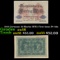 1914 Germany 50 Marks WW1 First Issue P# 48a Grades Choice AU/BU Slider