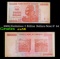 2008 Zimbabwe 5 Billion Dollars Note P: 84 Grades Choice AU/BU Slider