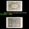 1920 Germany 100 Mark Note P# 69b Grades vf+
