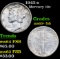 1942-s Mercury Dime 10c Grades Select Unc+ FSB