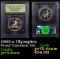 Proof 1992-s Olympics Modern Commem Half Dollar 50c Graded GEM++ Proof Deep Cameo BY USCG
