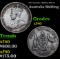 1921 Australia 1 Shilling KM: 26 Grades xf
