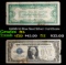 1928B $1 Blue Seal Silver Certificate 