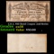 C.S.A. Loan Interest Note $30 Coupon Feb 17th 1864 Grades Choice AU/BU Slider