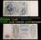 1905-1912 (1912 Issue) Imperial Russia 500 Rubles Banknote P# 14a, Sig. Konshin Grades Select AU