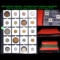 Huge Liifetime Collection - Too Many Coins To Auction Individually - This Lot is For One Page of 20