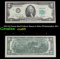1976 $2 Green Seal Federal Reserve Note (Philadelphia, PA) Grades Select CU