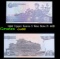 1992 Upper Korea 5 Won Note P: 40B Grades Gem+ CU