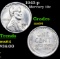 1943-s Lincoln Cent 1c Grades GEM Unc