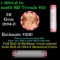 Shotgun Lincoln 1c roll, 1994-d 50 pcs Bank Wrapper.