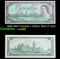 1960-1967 Canada 1 Dollar Note P: 84A Grades Gem+ CU
