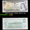 1973 Canada 1 Dollar Note P: 85c Grades Gem+ CU