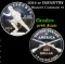 Proof 2012-w INFANTRY Modern Commem Dollar $1 Grades GEM++ Proof Deep Cameo