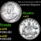 1928 Australia Sixpence KM: 25 Grades Choice AU