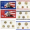 2003 United States Mint Set in Original Government Packaging, 15 Coins Inside!
