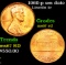 1960-p sm date Lincoln Cent 1c Grades GEM++ Unc RD