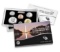2019 United States Mint Silver Proof Set; 10 pcs, about about 1.4 ounces of pure silver includes 