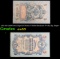 1912-1917 (1909 Issue) Imperial Russia 5 Rubles Banknote P# 10b, Sig. Shipov Grades Select AU