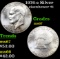 1976-s Silver Eisenhower Dollar $1 Grades GEM++ Unc