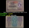1919 Austria 10,000 Kronen Note P: 65 Grades Select AU