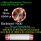 Shotgun Lincoln 1c roll, 2009-p Formative Years 50 pcs Bank Wrapper.