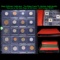 Huge Liifetime Collection - Too Many Coins To Auction Individually - This Lot is For One Page of 20