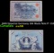 1908 Imperial Germany 100 Mark Note P: 33A Grades Choice AU/BU Slider