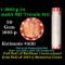 Shotgun Lincoln 1c roll, 1995-p 50 pcs Bank Wrapper.